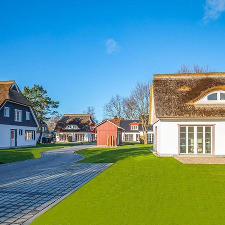 Traumgarten Haus Leichte Brise Prerow Extérieur photo