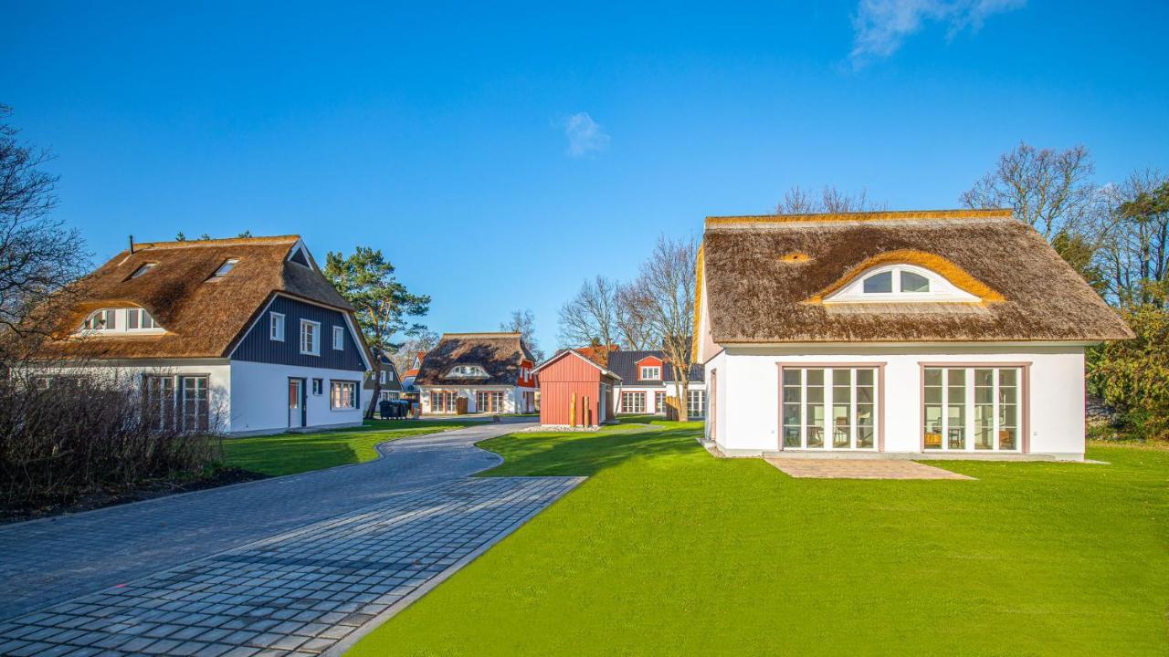 Traumgarten Haus Leichte Brise Prerow Extérieur photo
