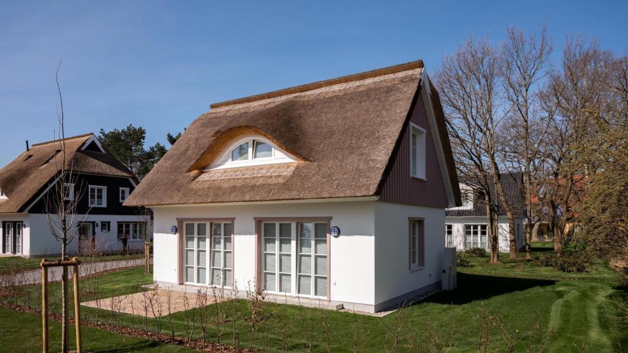 Traumgarten Haus Leichte Brise Prerow Extérieur photo