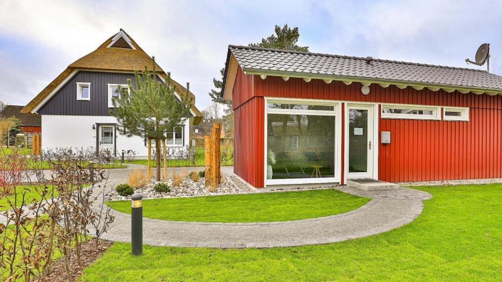 Traumgarten Haus Leichte Brise Prerow Extérieur photo