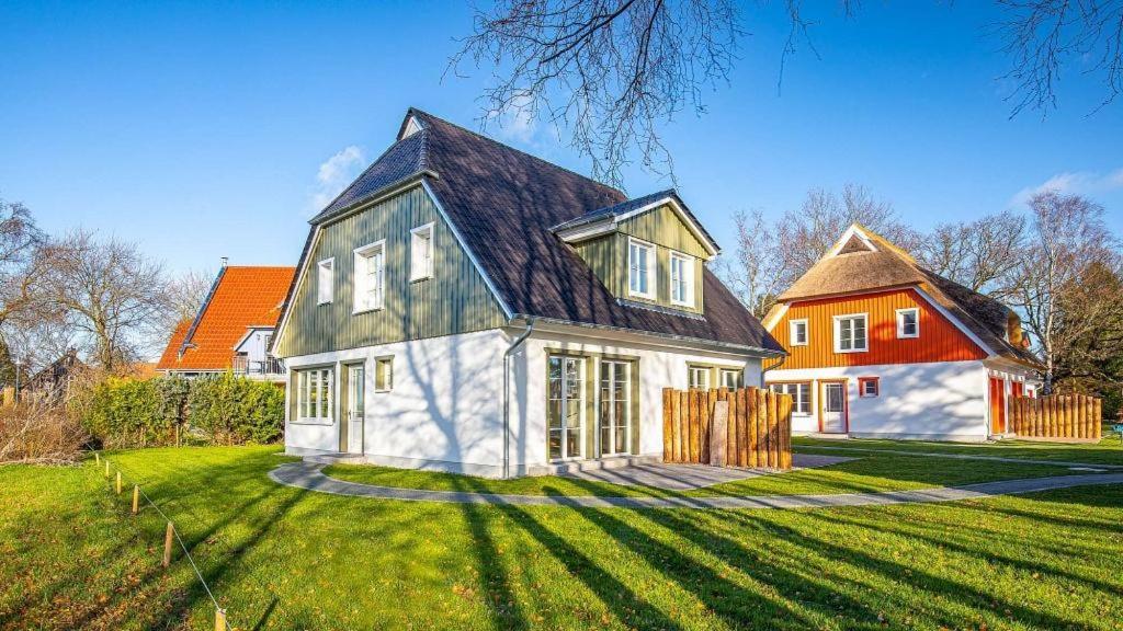 Traumgarten Haus Leichte Brise Prerow Extérieur photo